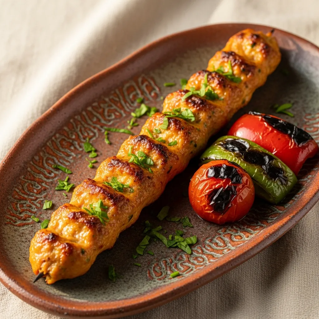 Chicken Adana