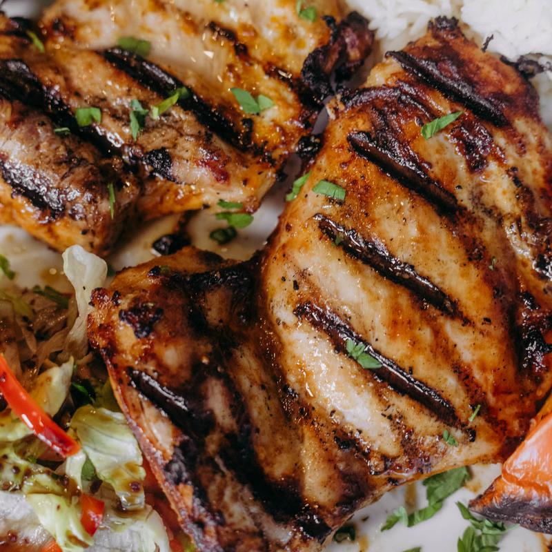 Chicken Chops