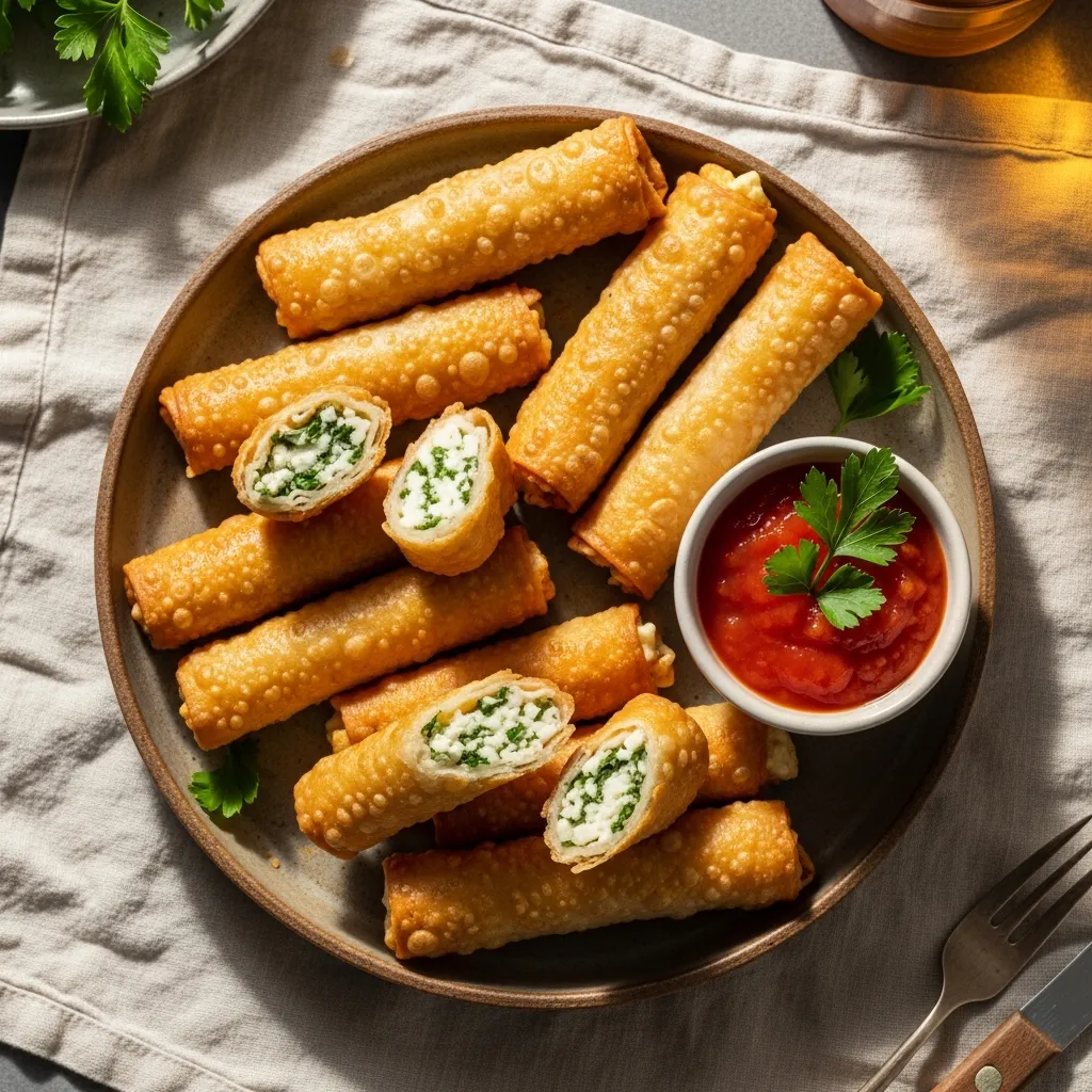 Cigarette Borek