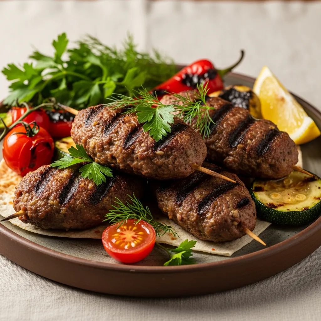 Izgara Kofte
