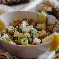 Shepherd's Salad